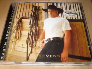 GARTH BROOKS; Seven.