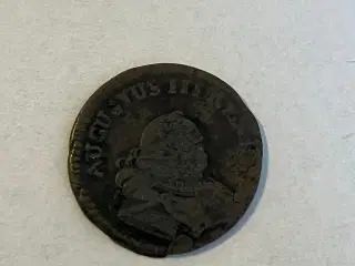 3 Soldi 1754 Poland