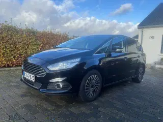 Ford S-MAX 2,0 EcoBlue Titanium aut. 7prs