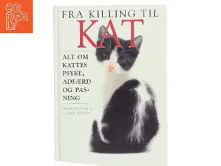 Fra killing til kat (Bog)