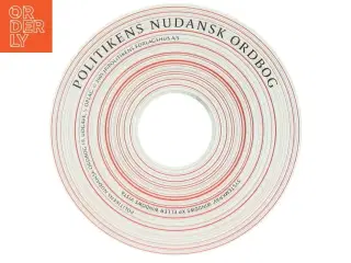 Software installationsdisk til operativsystem