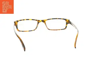 Tortoiseshell briller (str. 13 cm)