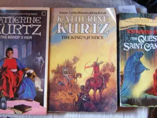 Katherine Kurtz: The Histories of King Kelson
