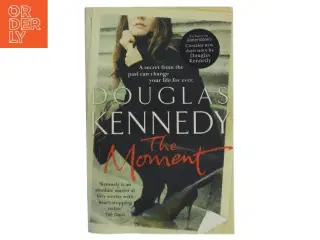 The Moment af Douglas Kennedy (Bog)