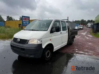 VW Transporter Dobb. Kab.
