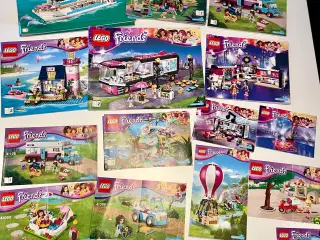 LEGO Friends / Elves / Disney / Junior