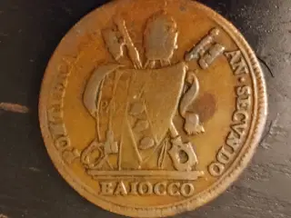 Italiensk mønter 1801