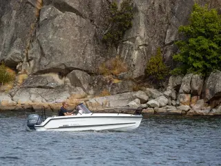 Ryds 490VI Sport - Mercury 40 HK/Udstyr