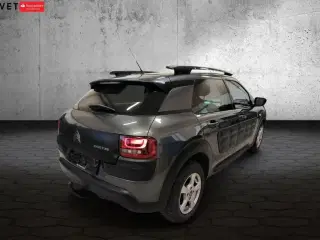 Citroën C4 Cactus 1,6 BlueHDi 100 Feel Van