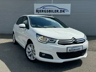 Citroën C4 1,2 PureTech 130 Feel EAT6