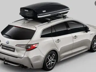 Thule Motion 600 tagboks udlejes