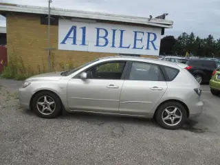 Mazda 3 1,6 Comfort