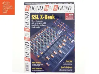 Sound on sound magazine