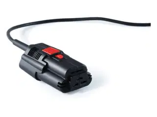 Rupes iBrid power supply 18V. 230v.