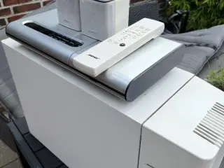Bose anlæg