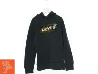 Hættetrøje fra Levis (str. 152 cm)