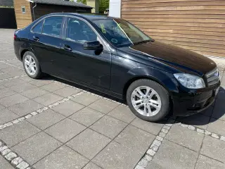 Velholdt Mercedes-Benz C-Klasse
