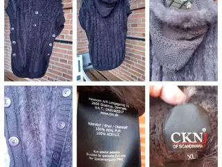Str. Xl. CKN vest