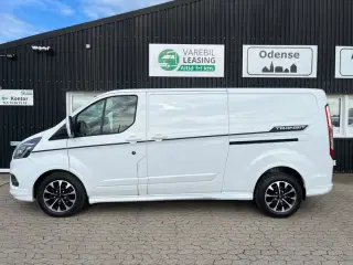 Ford Transit Custom 320L 2,0 TDCi 185 Sport aut.