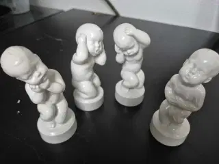 Bing og Grøndahl "Pinerne"