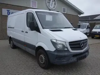 Mercedes Sprinter 316 2,2 CDi R2 Kassevogn
