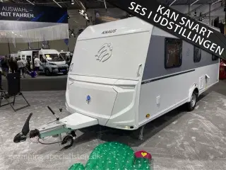 2025 - Knaus Sport 500 EU   Knaus Sport 500 EU model 2025 kan snart ses hos Camping-Specialisten.dk