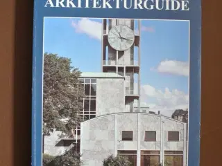 århus arkitekturguide, af mogens brandt poulsen. f