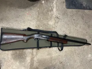 Remington 1100 12/70 halvaut.