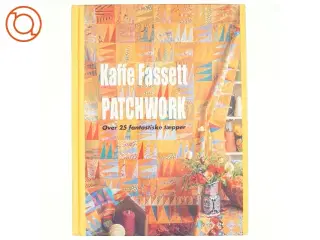 Kaffe Fassett Patchwork