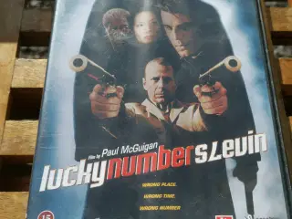 Lucky Number slevin 