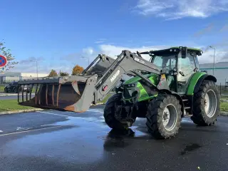 Deutz-Fahr 6130 TTV