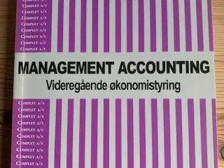 Complet Kompendium - Management Accounting 
