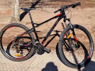 Mountainbike X-Zite 2924 29" 3 X 8 gear, Aalborg