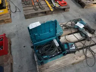 Bajonetsav + boremaskine MAKITA