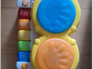 Fisher-Price Baby Trommesæt