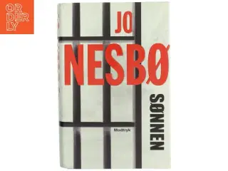 Sønnen af Jo Nesbø (Bog)