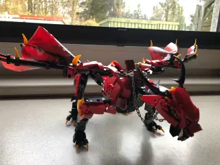 Lego Ninjago 70653