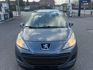 Peugeot 207 1.6 HDI 99G 90 HK – Årgang 2010