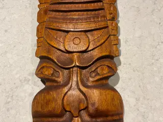 Masker i træ