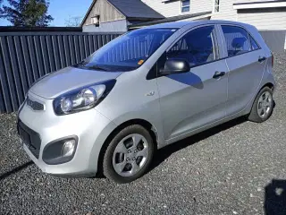 Kia Picanto 1,0 Motion