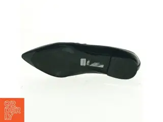 Sorte lædersko fra 3.1 Phillip Lim (str. 39)