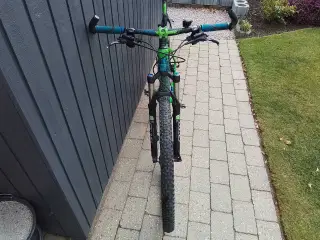 MTB Carbon cykel