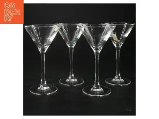 Martini-glas fra Arc (str. 16,5x9,5 cm)