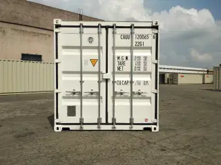 Ny 20' container