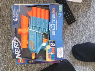 Nerf elite gun