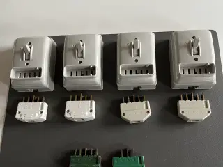 Stikkontakter 380 V