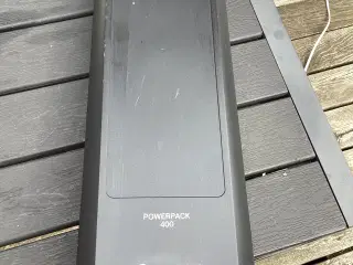 Bosch Power Pack 400