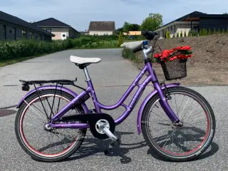 Cykel 22 tommer