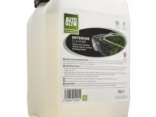 Autoglym Interior Cleaner 5L Interiørrens