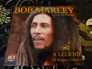 Bob Marley - A Legend